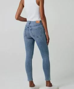 Citizens Of Humanity Rocket Ankle Mid Rise Skinny (Vivant)