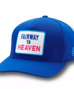 G/Fore Accessories Fairway To Heaven Snapback