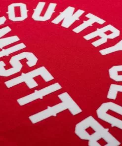 G/Fore Gifts For Him Country Club Misfit Tee (Cherry)