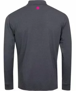 G/Fore Tops Luxe Long Sleeve Polo