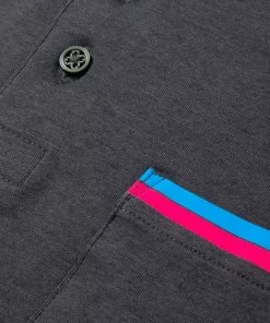 G/Fore Tops Luxe Long Sleeve Polo 7 G/Fore Tops Luxe Long Sleeve Polo