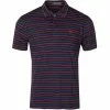 G/Fore Tops Pencil Stripe Polo (Twilight) 1 G/Fore Tops Pencil Stripe Polo (Twilight)