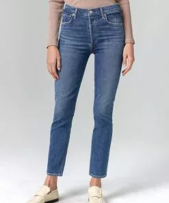 Citizens Of Humanity Charlotte Jean (Dance Floor) Bottoms