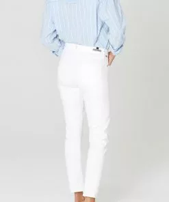 Citizens Of Humanity Bottoms Harlow Ankle (Sea Salt)