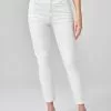 Citizens Of Humanity Bottoms 1960 Olivia Crop High Rise Slim (Lumen)
