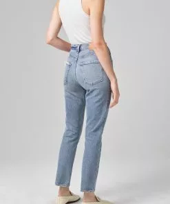 Citizens Of Humanity Jolene High Rise Straight (Mirja)