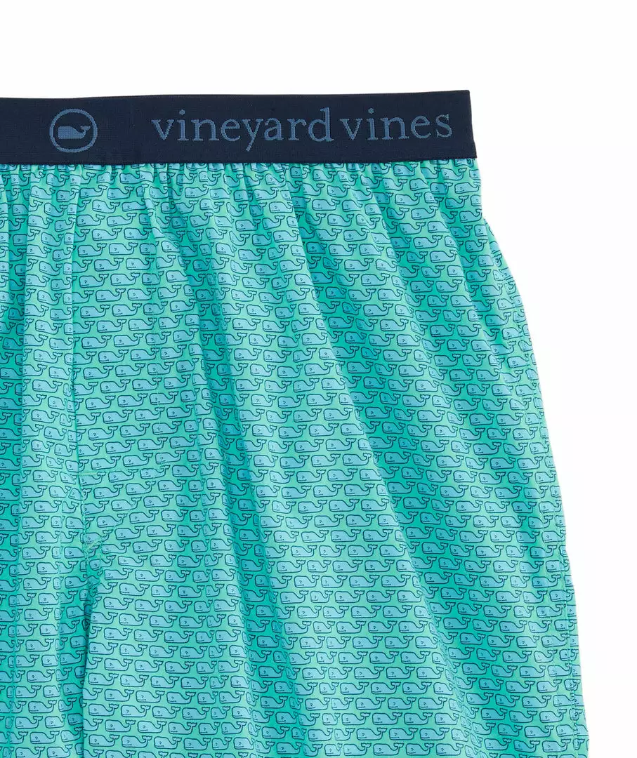 Vineyard Vines Printed Boxers (Lagoon) Accessories 4 Vineyard Vines Printed Boxers (Lagoon) Accessories