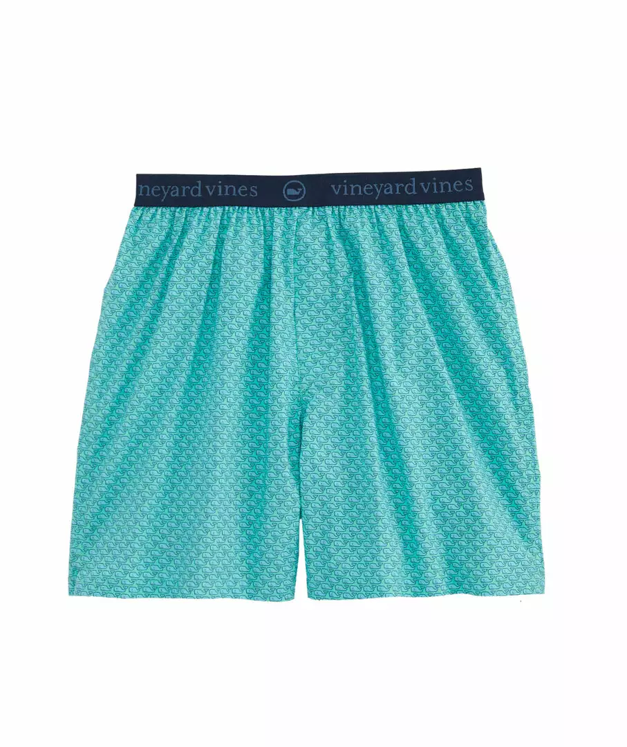 Vineyard Vines Printed Boxers (Lagoon) Accessories 3 Vineyard Vines Printed Boxers (Lagoon) Accessories