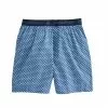 Vineyard Vines Printed Boxers (Whale Moonshine)