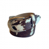 Only Options Cow Print With Silver Buckle Belt Accessories 2 Only Options Cow Print With Silver Buckle Belt Accessories