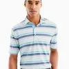 Johnnie-O Douglas Polo (Lake) Tops