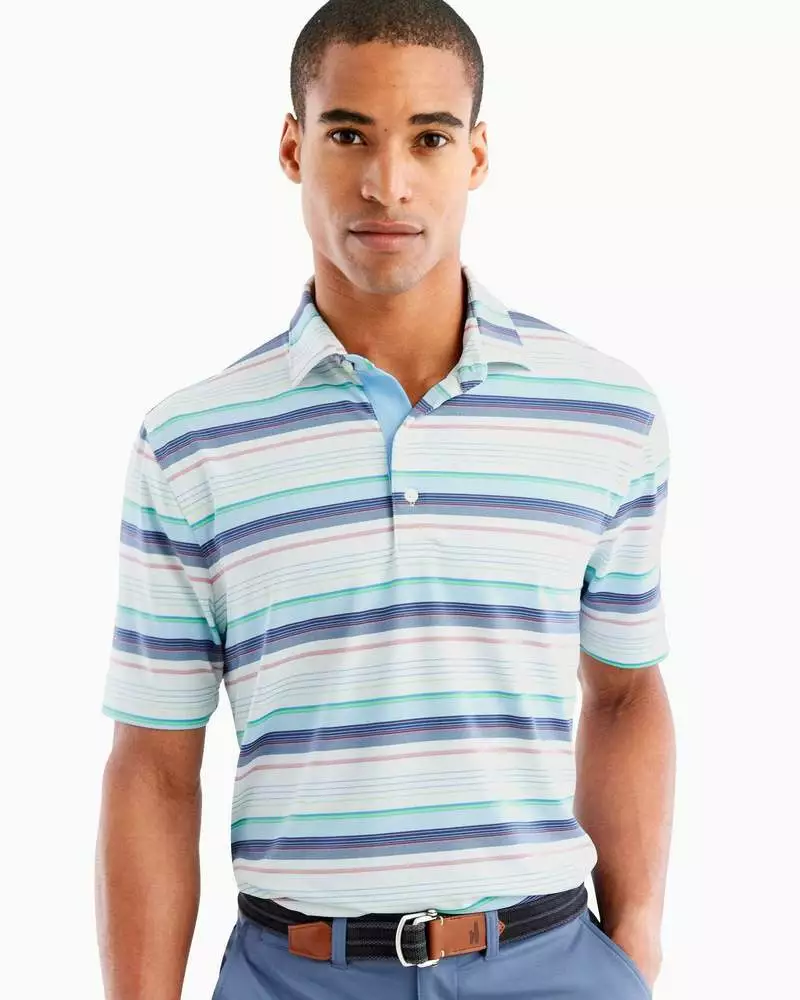 Johnnie-O Douglas Polo (Lake) Tops 3 Johnnie-O Douglas Polo (Lake) Tops