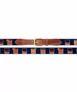 Smathers And Branson Bourbon Five Ways Belt