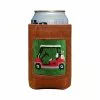 Smathers & Branson Gifts For Him Beverage Cart Can Cooler