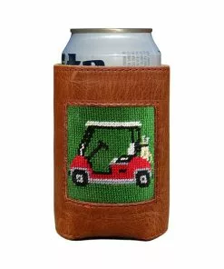 Smathers & Branson Gifts For Him Beverage Cart Can Cooler