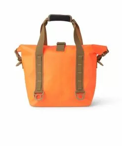 Filson Dry Roll Top Tote Bag (Flame) Gifts For Him