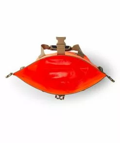 Filson Dry Roll Top Tote Bag (Flame) Gifts For Him