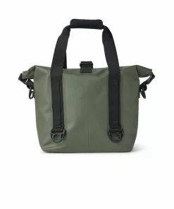 Filson Dry Roll Top Tote Bag (Green)