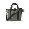 Filson Dry Roll Top Tote Bag (Green)