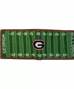 Smathers & Branson Georgia Sanford Stadium Football Field Wallet