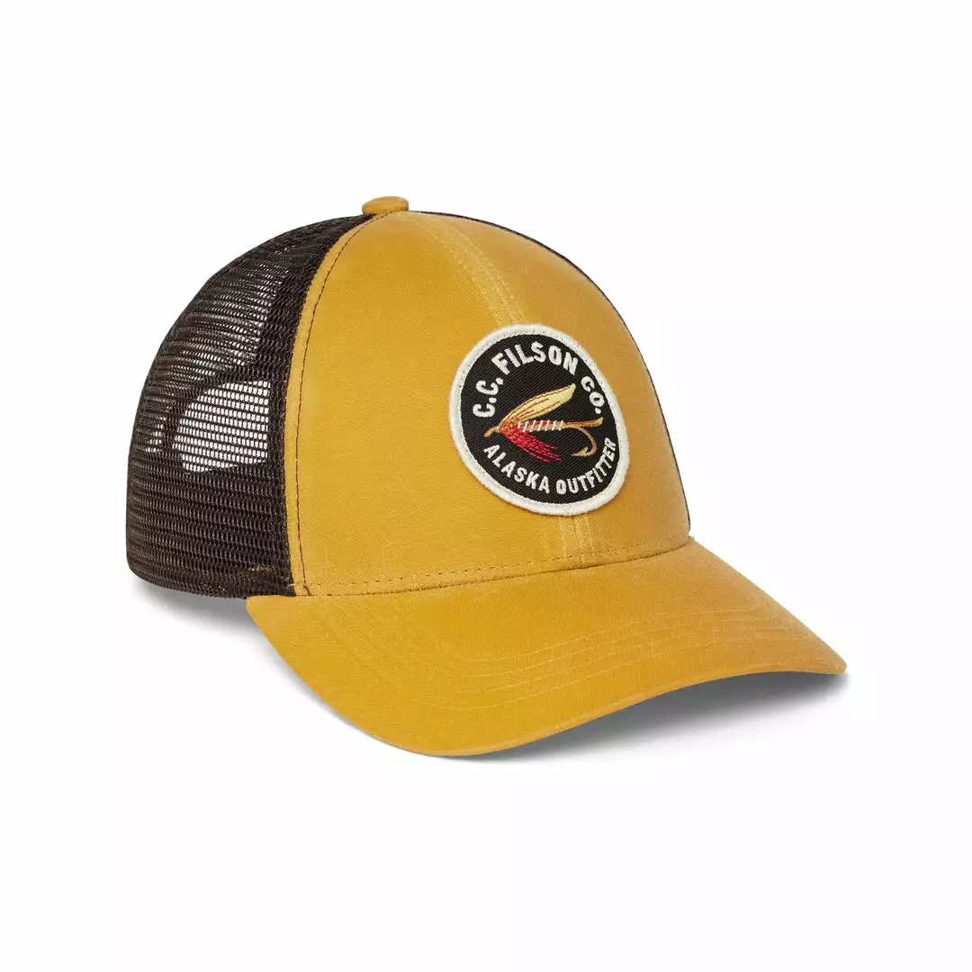 Filson Mesh Logger Cap (Yellow Prince) Accessories 3 Filson Mesh Logger Cap (Yellow Prince) Accessories