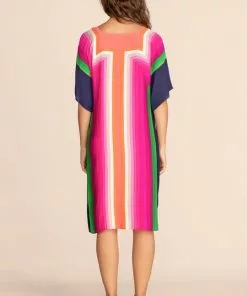 Trina Turk Joceline 2 Dress (Multi) Dresses 10 Trina Turk Joceline 2 Dress (Multi) Dresses