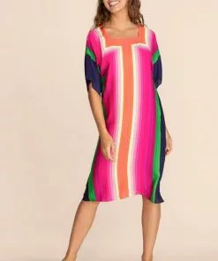 Trina Turk Joceline 2 Dress (Multi) Dresses 9 Trina Turk Joceline 2 Dress (Multi) Dresses
