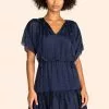 Trina Turk Mahalo Dress (Indigo) Dresses 2 Trina Turk Mahalo Dress (Indigo) Dresses