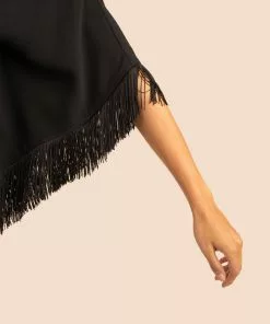 Trina Turk Eye Opener Top (Black) Tops 9 Trina Turk Eye Opener Top (Black) Tops