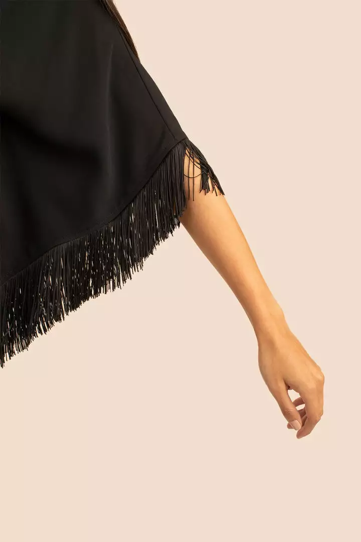 Trina Turk Eye Opener Top (Black) Tops 5 Trina Turk Eye Opener Top (Black) Tops