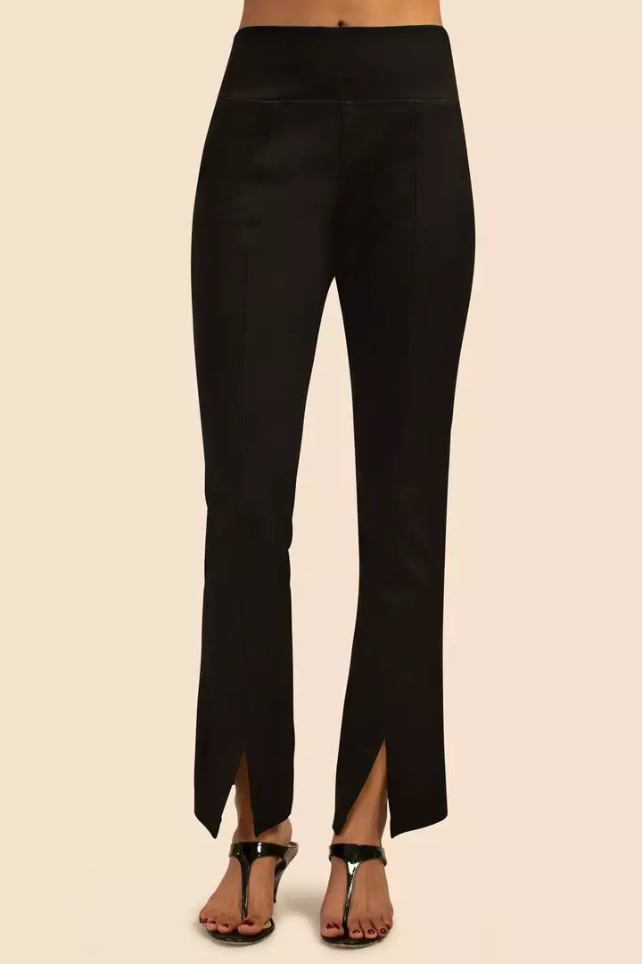 Trina Turk Carine Pant (Black) 3 Trina Turk Carine Pant (Black)