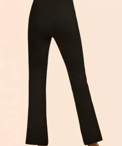 Trina Turk Carine Pant (Black)