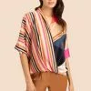 Trina Turk Concourse Top (Multi)