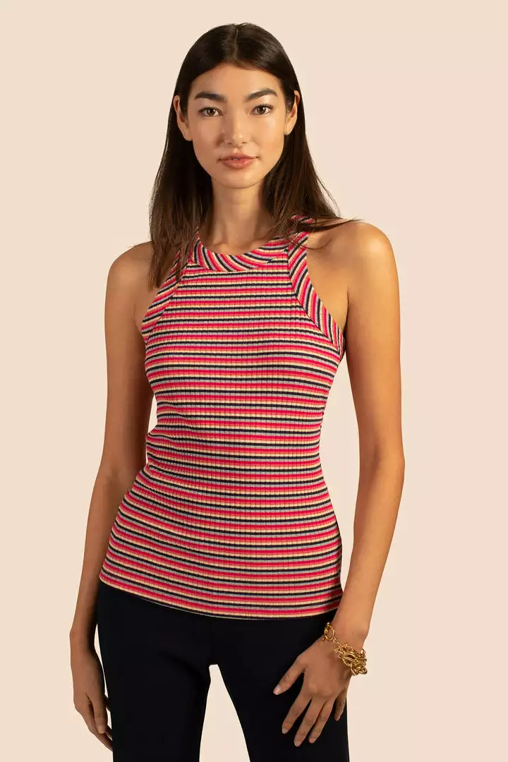 Trina Turk Continental Top (Multi) Tops 3 Trina Turk Continental Top (Multi) Tops