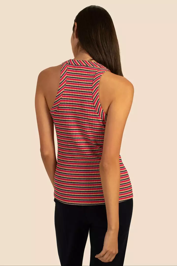 Trina Turk Continental Top (Multi) Tops 4 Trina Turk Continental Top (Multi) Tops