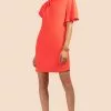 Trina Turk Promising Dress (Poppy Pop) 1 Trina Turk Promising Dress (Poppy Pop)