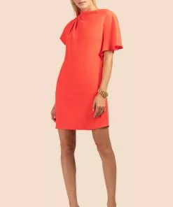Trina Turk Promising Dress (Poppy Pop)