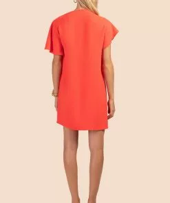 Trina Turk Promising Dress (Poppy Pop)