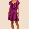 Trina Turk Dresses Vacation Dress (Wild Aster)