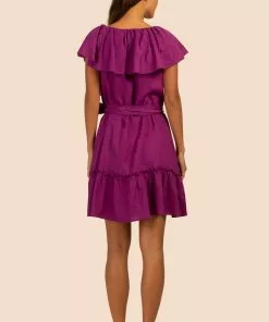 Trina Turk Dresses Vacation Dress (Wild Aster)