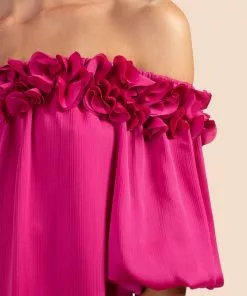 Trina Turk Gateway Dress (Wildflower)