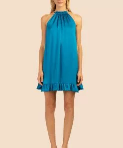 Trina Turk Murano Dress (Seaside)