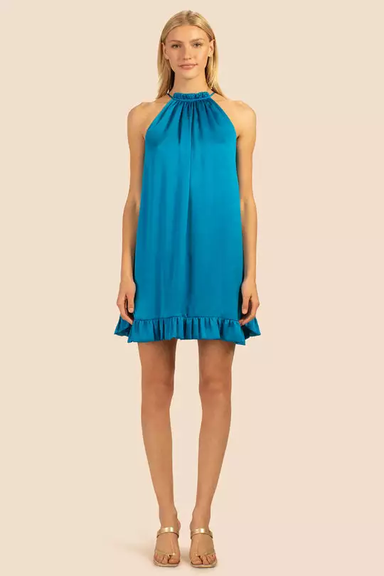 Trina Turk Murano Dress (Seaside) 3 Trina Turk Murano Dress (Seaside)