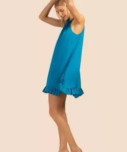 Trina Turk Murano Dress (Seaside) 7 Trina Turk Murano Dress (Seaside)