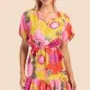 Trina Turk Mahalo Dress (Multi)