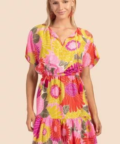 Trina Turk Mahalo Dress (Multi)