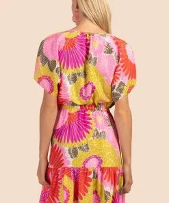 Trina Turk Mahalo Dress (Multi)