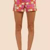 Trina Turk Corbin 2 Short (Multi)
