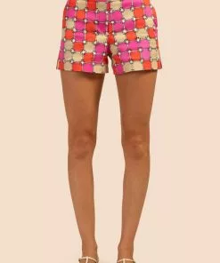 Trina Turk Corbin 2 Short (Multi)