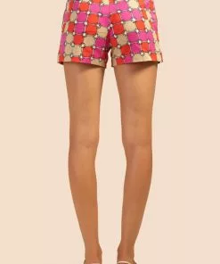 Trina Turk Corbin 2 Short (Multi)
